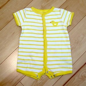 Duck Romper
